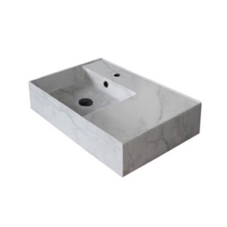 Scarabeo 5114-F-One Hole